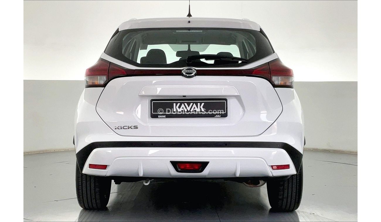 Nissan Kicks SV