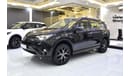 Toyota RAV4 EXCELLENT DEAL for our Toyota Rav4 VXR 4WD ( 2018 Model ) in Black Color GCC Specs