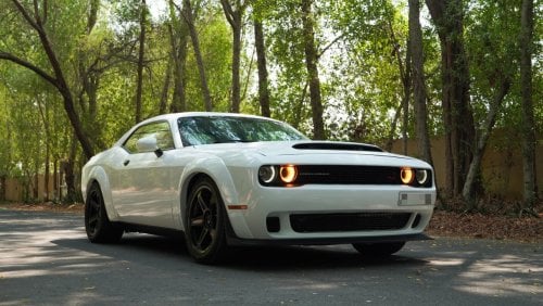 Dodge Challenger R/T 5.7L (370 HP)