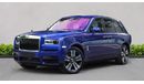 Rolls-Royce Cullinan 5dr Auto 6.7 RIGHT HAND DRIVE