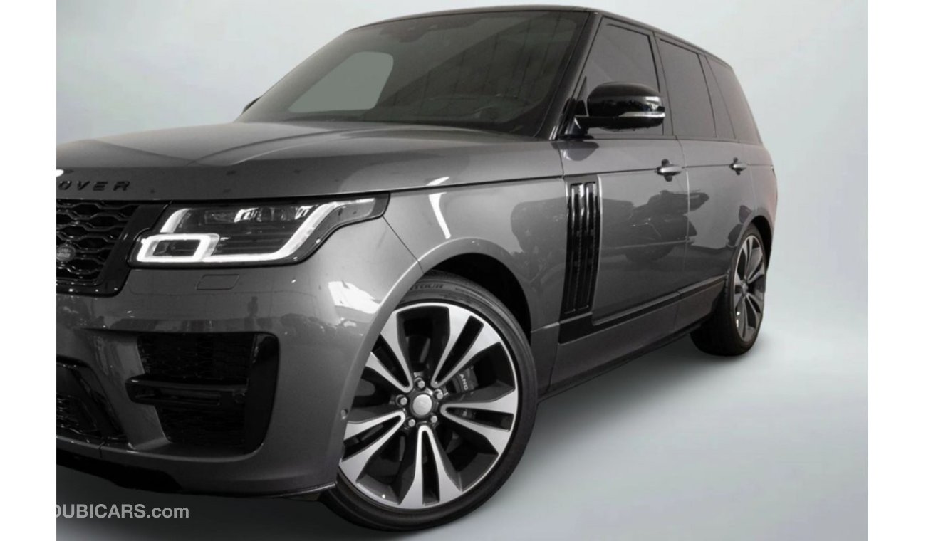 لاند روفر رانج روفر فوج إس إي سوبرتشارج 2019 Range Rover Vogue SE / 5.0L V8 Supercharged / Full Service History