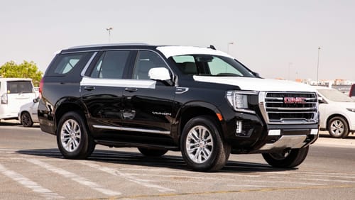 جي أم سي يوكون SLT/4WD/2024. Export only