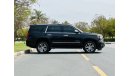 Chevrolet Tahoe CHEVROLET TAHOE LT MODEL 2015 GCC SPACE FULL OPTION