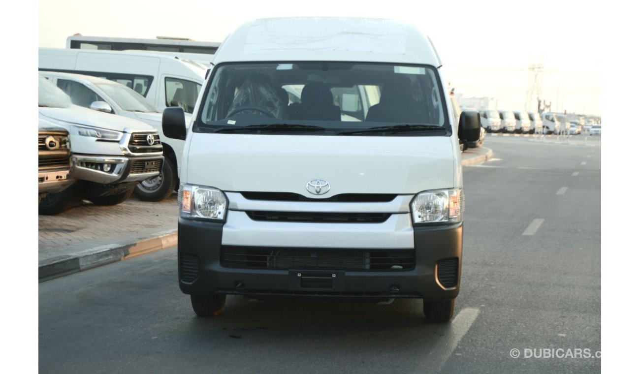 Toyota Hiace High Roof