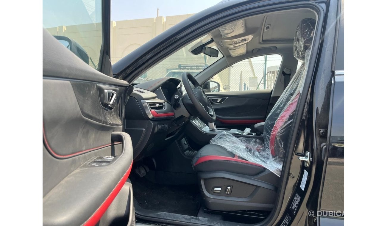 شيري تيغو CHERY TIGGO 4 PRO BLACK 2024