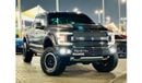 Ford F 150 Shelby Supercharged | Monthly AED 3820/- | 0% DP | Leather Interior | Fog Lights | # 36905