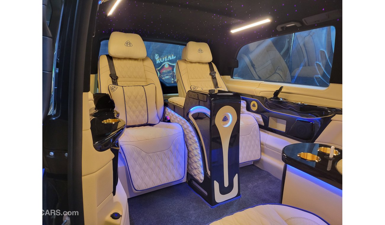 Mercedes-Benz V 250 VIP | 2 Years Warranty from Mercedes-Benz