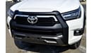 Toyota Hilux Adventure V6 4.0L Petrol 4WD Automatic