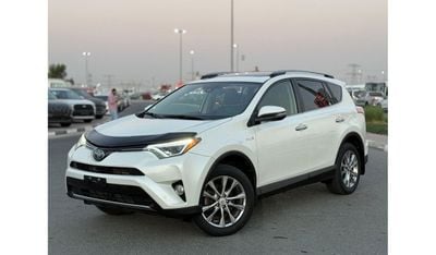 Toyota RAV4 Hybrid TOYOTA RAV4 CleanTitle Limited Full OPTION