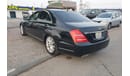 Mercedes-Benz S 350 6 CYLINDER - PETROL