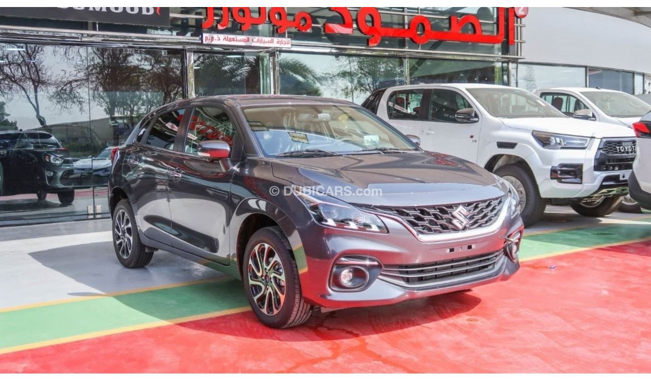 Suzuki Baleno Suzuki Baleno 1.5L | 2024 | 0km