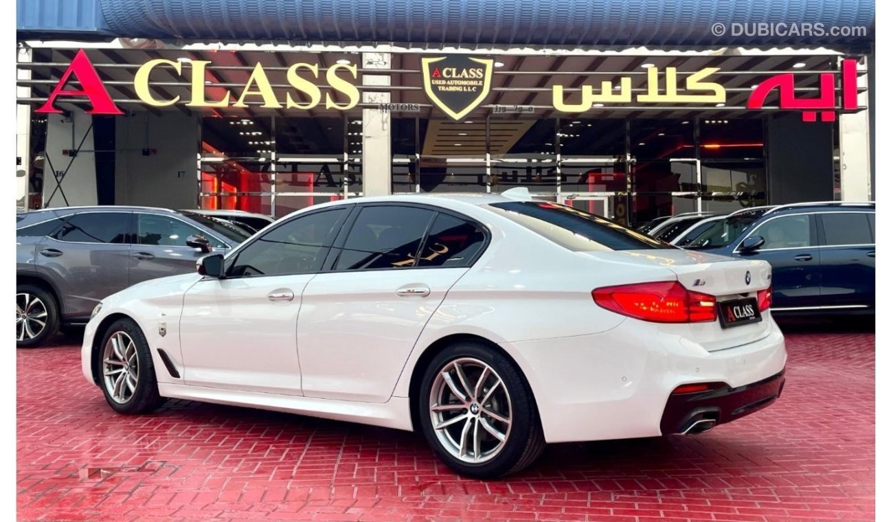 BMW 520i