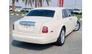 رولز رويس فانتوم 2004 Rolls Royce Phantom Centenary Edition V12 ,Full Service History