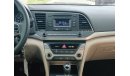 Hyundai Elantra 2.0L PETROL LEATHER SEATS / REAR A/C (LOT # 91771)