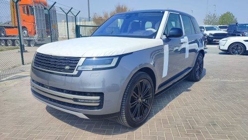 لاند روفر رينج روفر Brand New Range Rover Vogue HSE P530 || GCC With Warranty ||