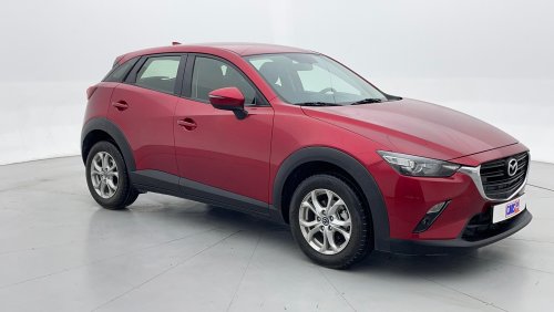 مازدا CX-3 GT 2 | بدون دفعة مقدمة | اختبار قيادة مجاني للمنزل