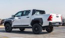 Toyota Hilux 2024 Toyota Hilux GR Sport 2.8 Diesel AT - GCC