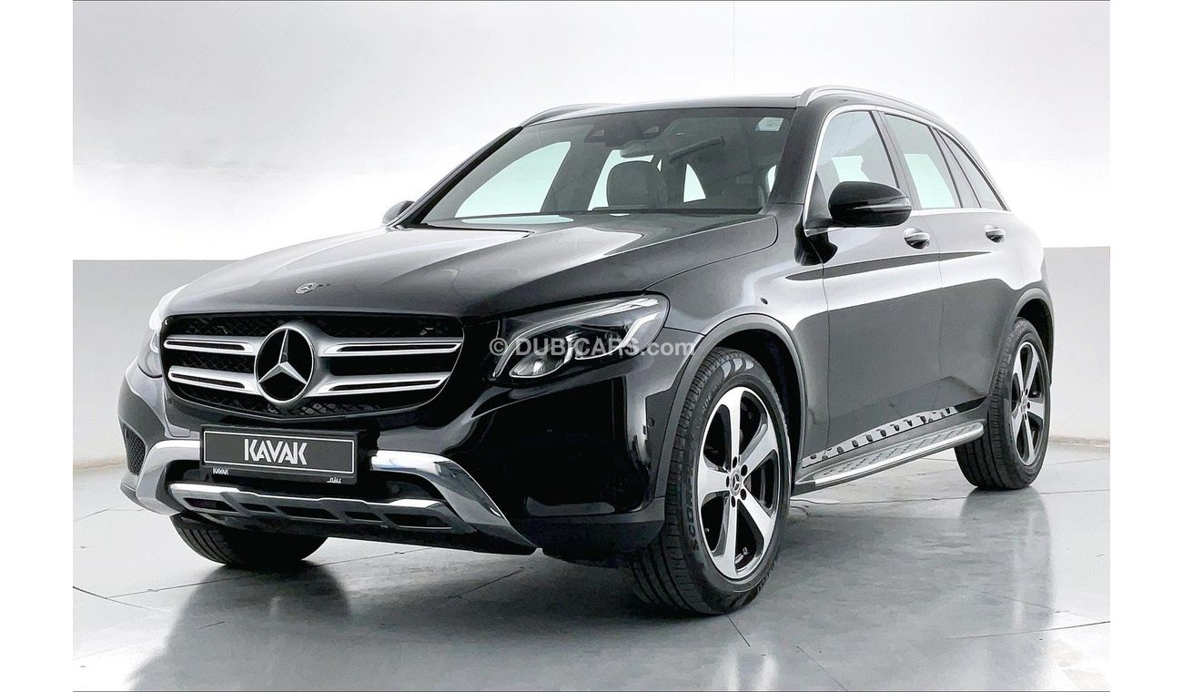 Mercedes-Benz GLC 250 Standard | 1 year free warranty | 0 down payment | 7 day return policy