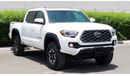 Toyota Tacoma TRD Off Road 4x4 Premium (Export). Local Registration + 10%