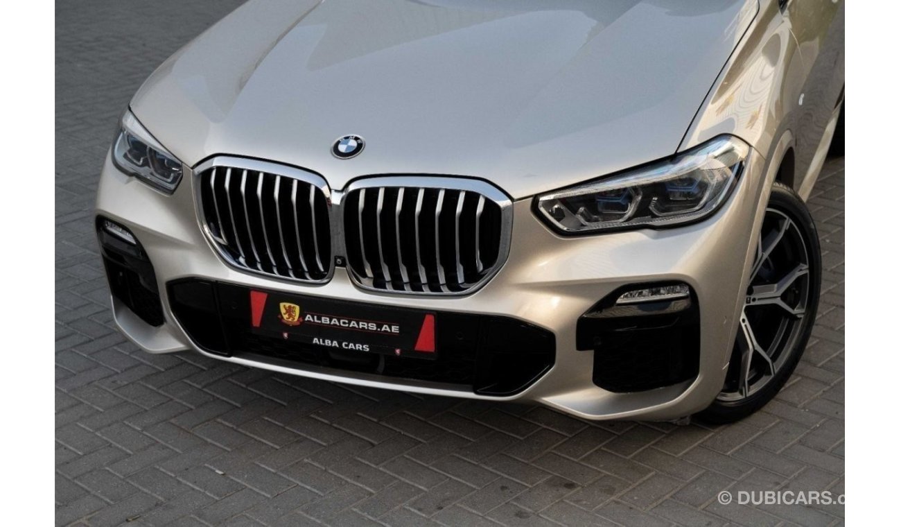 بي أم دبليو X5 XDRIVE40I M SPORT | 3,623 P.M  | 0% Downpayment | Agency Maintained!