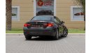BMW 430i M Sport BMW 430i 2017 GCC under Warranty with Flexible Down-Payment.