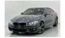 BMW 428i Std 2016 BMW 428i M-Kit, Service History, Excellent Condition, GCC