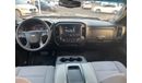 Chevrolet Silverado Chevrolet Silverado _American_2018_Excellent Condition _Full option