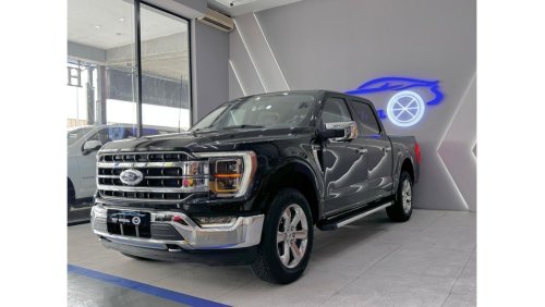 فورد F 150 ECOBOOST LARIAT