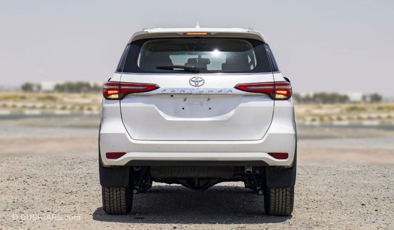 تويوتا فورتونر Toyota fortuner VX 2.8L Diesel full.option MY2024 FOR EXPORT ONLY