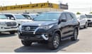 Toyota Fortuner VXR