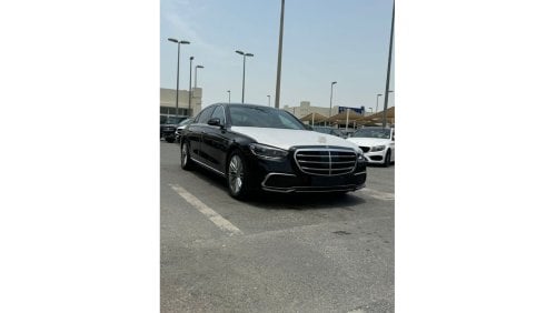 Mercedes-Benz S 450 Mercedes-Benz S 450