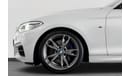 بي أم دبليو M235 2016 BMW M235i / Full BMW Service History