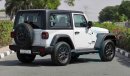 Jeep Wrangler (НА ЭКСПОРТ , For Export) Sport S I4 2.0L Turbo , 2024 , GCC , 0Km , Без пробега