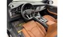 Audi Q8 55 TFSI quattro S Line 3.0L 2021 Audi Q8 S-Line 55TFSI Quattro, Warranty, Service Contract, ABT Kit,