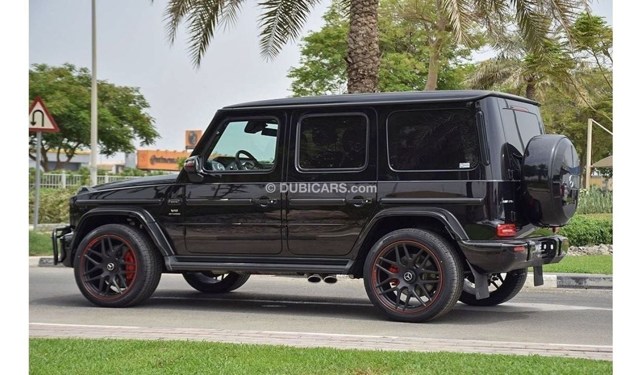 Mercedes-Benz G 63 AMG Std