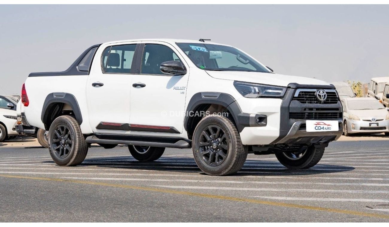 تويوتا هيلوكس 2024 Toyota Hilux Adventure SR5 4.0L Petrol AT - GCC