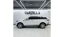 Land Rover Range Rover Velar P250 SE 2.0L Range Rover Velar 2018 SE AWD