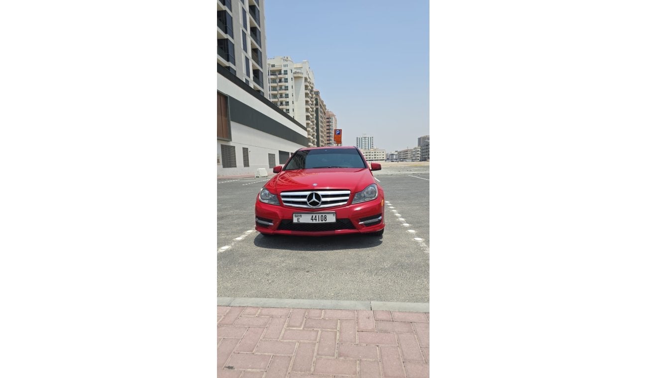 مرسيدس بنز C 250