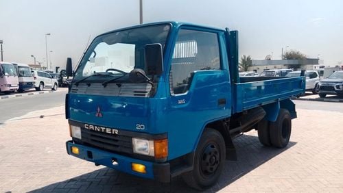 Mitsubishi Canter MITSUBISHI CANTER DUMPER RIGHT HAND DRIVE(PM24224)