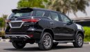 تويوتا فورتونر Toyota Fortuner 4.0L Petrol 2024