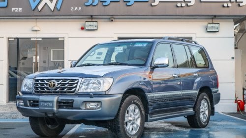 تويوتا لاند كروزر •	TOYOTA LAND CRUISER GXR 2007 4.5L V6  MANUAL TRANSMISSION