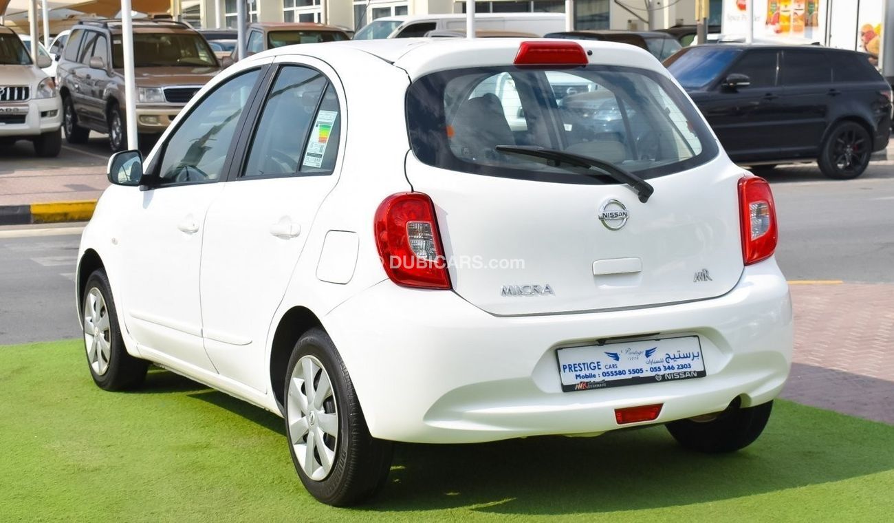 Nissan Micra