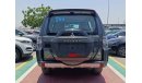 Mitsubishi Pajero GLS/ 3.8 V6 4WD/  SUNROOF/ LEATHER ELECTRIC  SEATS/  DIFFLOCK/ FULL OPTION / LOT#17287