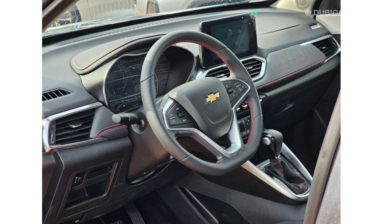 شيفروليه جروف Chevrolet Groove Premier 1.5L Petrol 2024 Model Year Color Grey