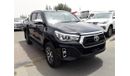 Toyota Hilux Double cabin pickup