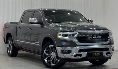 رام 1500 Limited 5.7L (5 Seater) 2020 RAM 1500 Limited Hemi, RAM Warranty, Full RAM Service History, Excellen