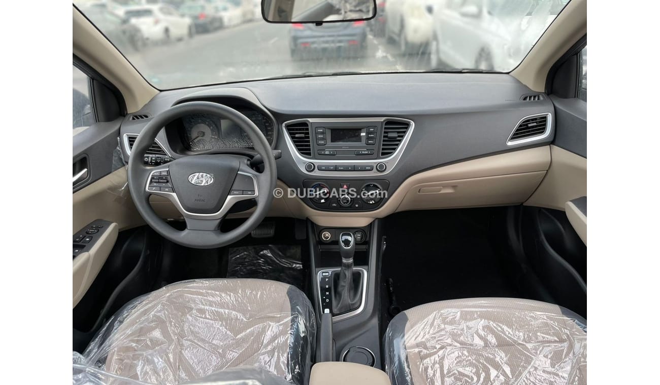 Hyundai Accent Hyundai Accent 2023 1.6L