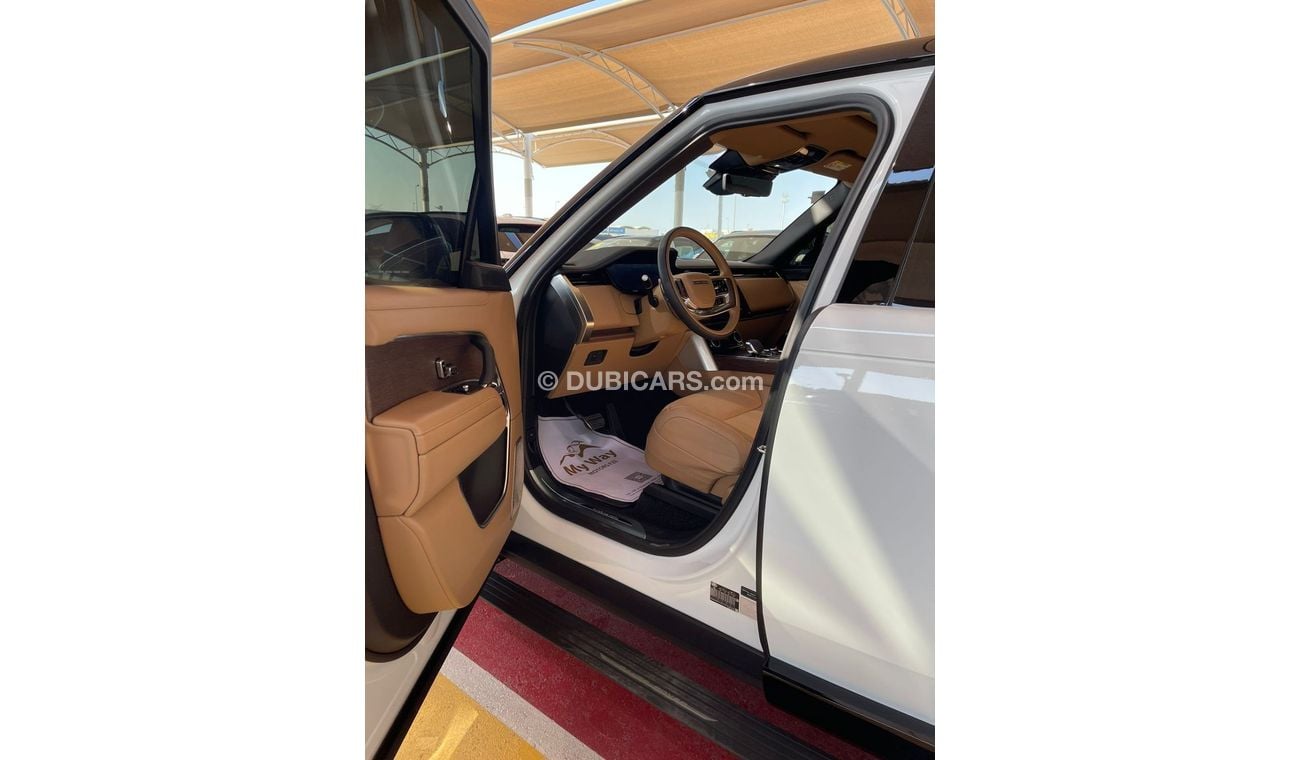 لاند روفر رينج روفر فيلار SV أوتوبايوجرافي RANGE ROVER AUTOBIOGRAPHI P530 MODEL 2023