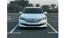 Honda Accord Sport MODEL 2016 GCC CAR PERFECT CONDITION INSIDE AND OUTSIDE FULL OPTION SUN ROOF  SCREEN FULL ELEC