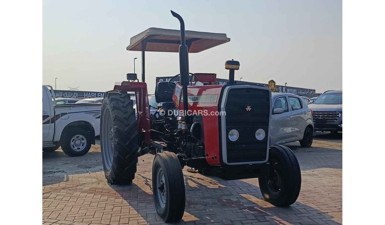 Massey Ferguson 290 Tractor, Diesel, With Hok, 2WD, Hydrostatic Steering (CODE # 67921)